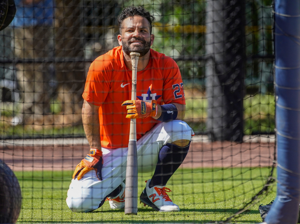 José Altuve