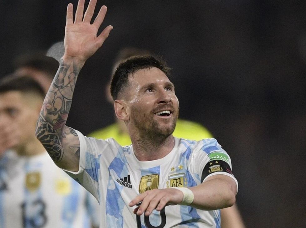 Lionel Messi (1)