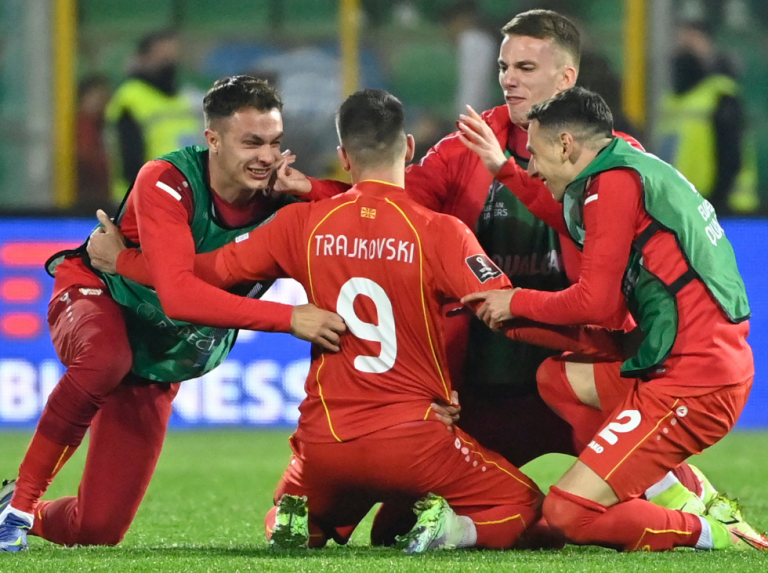 Visión de juego | La fe del fútbol se nutre de milagros como el de Macedonia