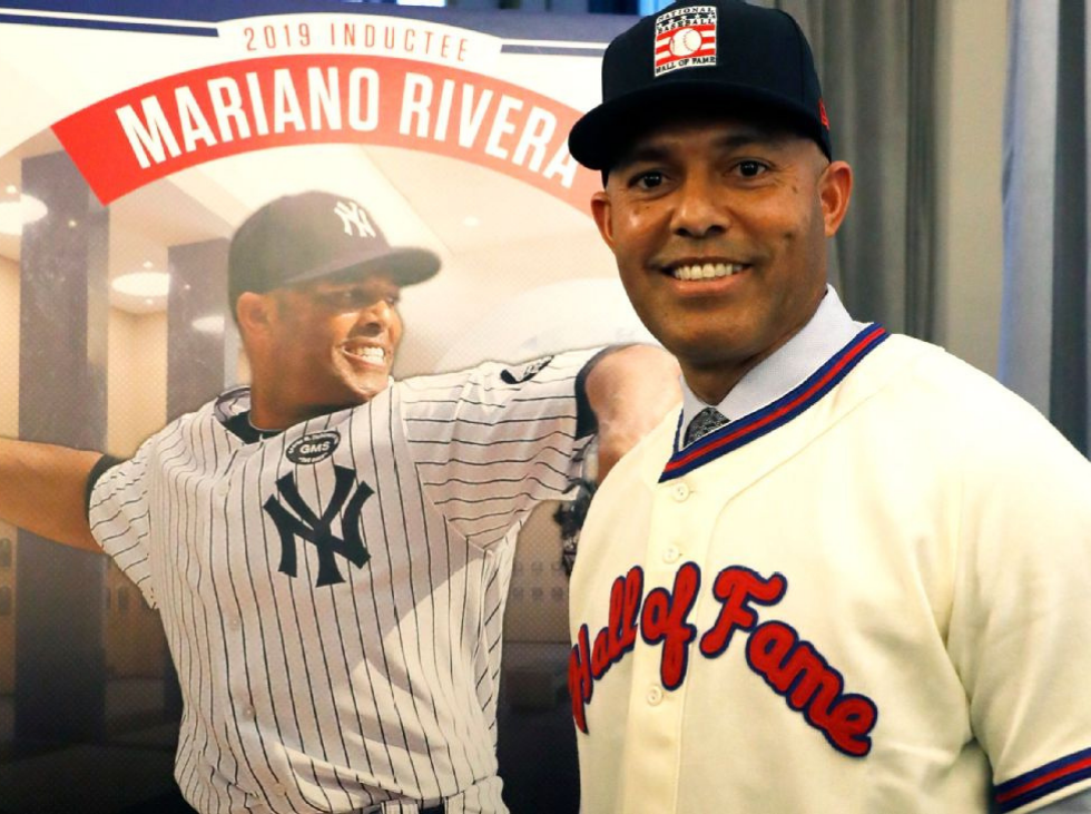 Mariano Rivera