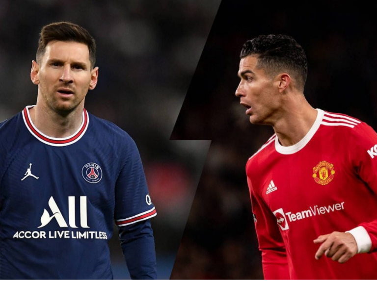 Camiseta 10 | Messi y Cristiano, almas gemelas