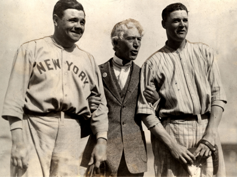En la pelota | Hace 100 años inauguraban unas nuevas Grandes Ligas