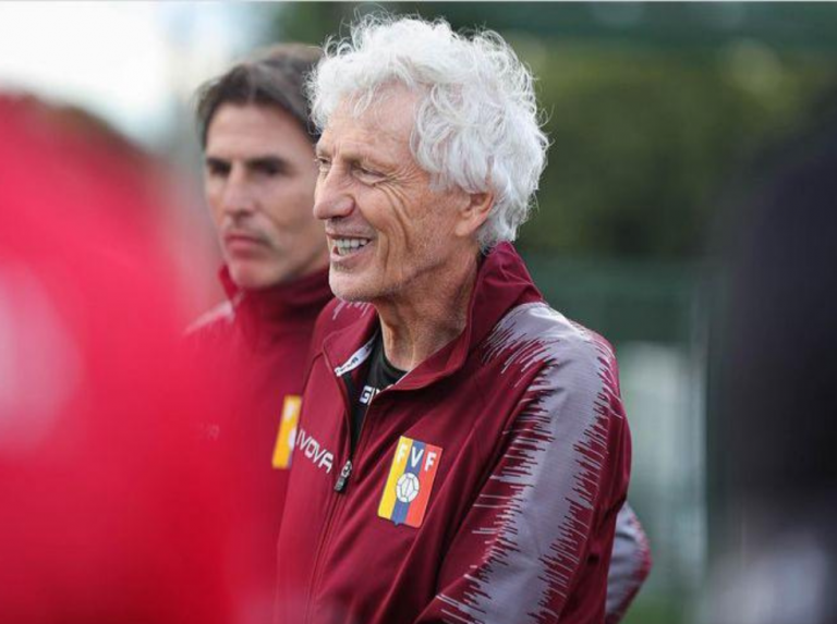 Camiseta 10 | Vinotinto, y las dudas se mantienen…