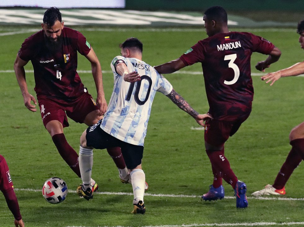 Venezuela Venezuela
