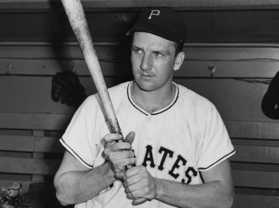Ralp Kiner