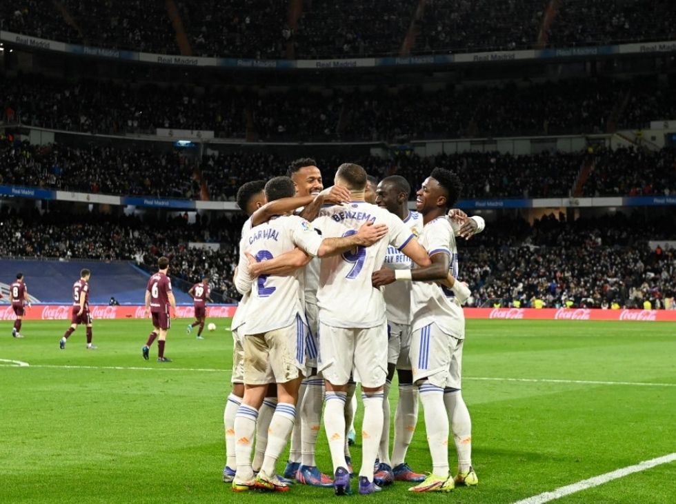 Real Madrid