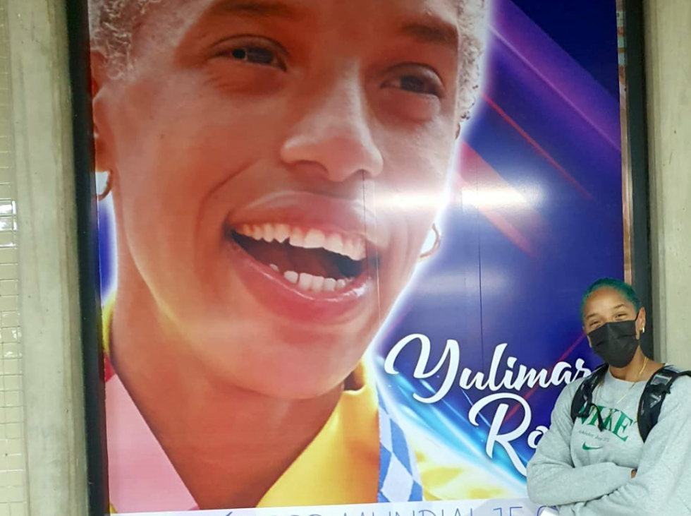 Yulimar Rojas