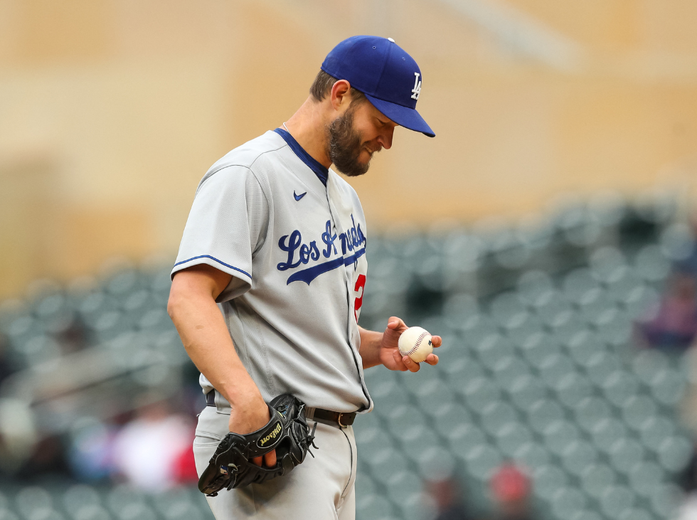 Clayton Kershaw Clayton Kershaw