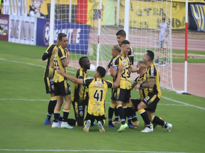 Deportivo Táchira Deportivo Táchira