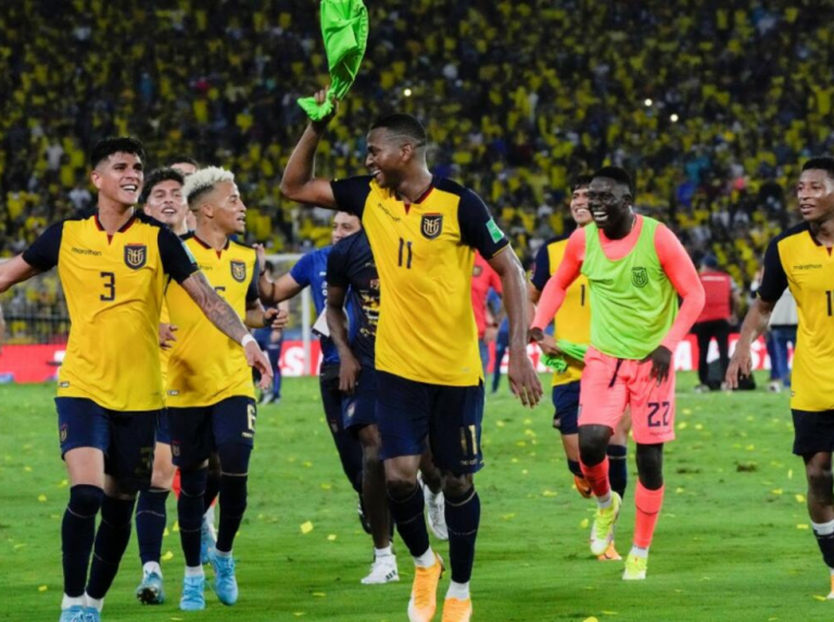 Camiseta 10 | Venezuela, Ecuador y nostalgias del Mundial