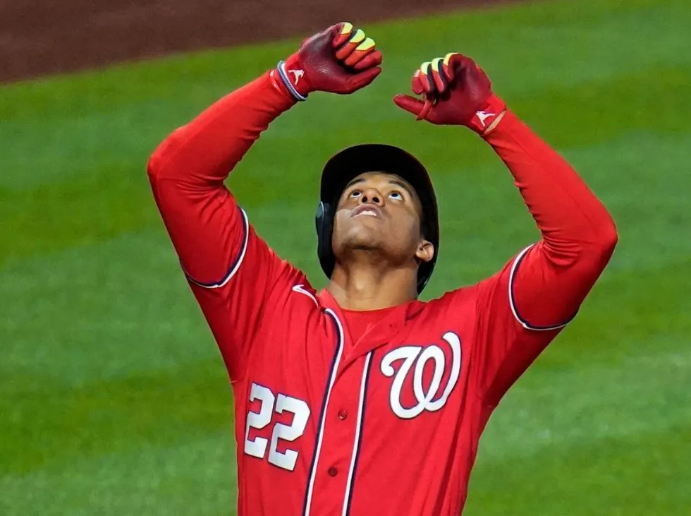 Juan Soto arrives at his best moment to the AllStar Game Líder en