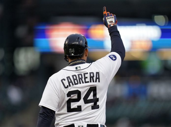 Miguel Cabrera
