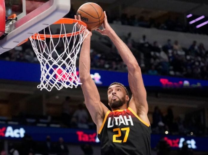 Rudy Gobert (1)