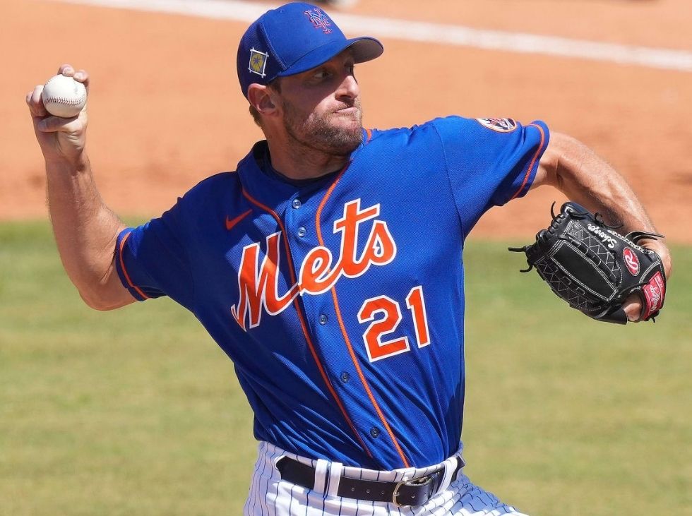Max Scherzer Max Scherzer