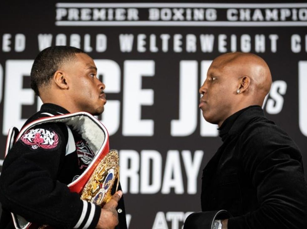 Spencer vs Ugas