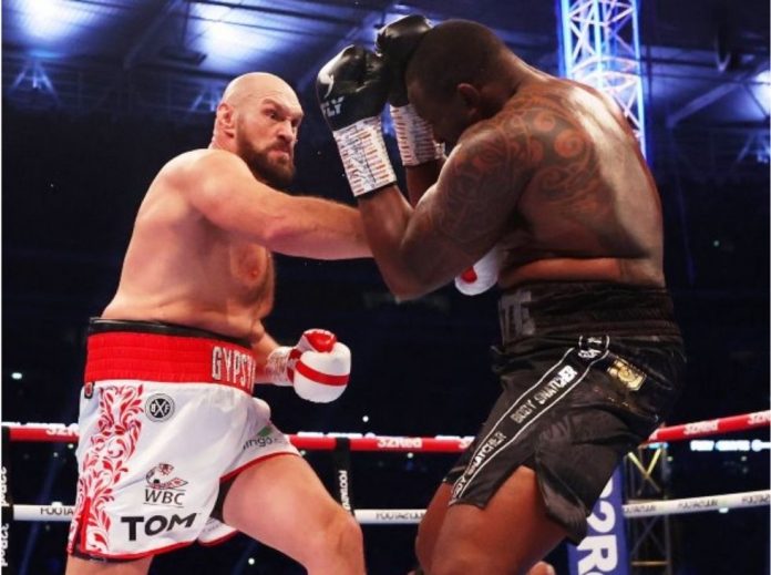 Tyson Fury