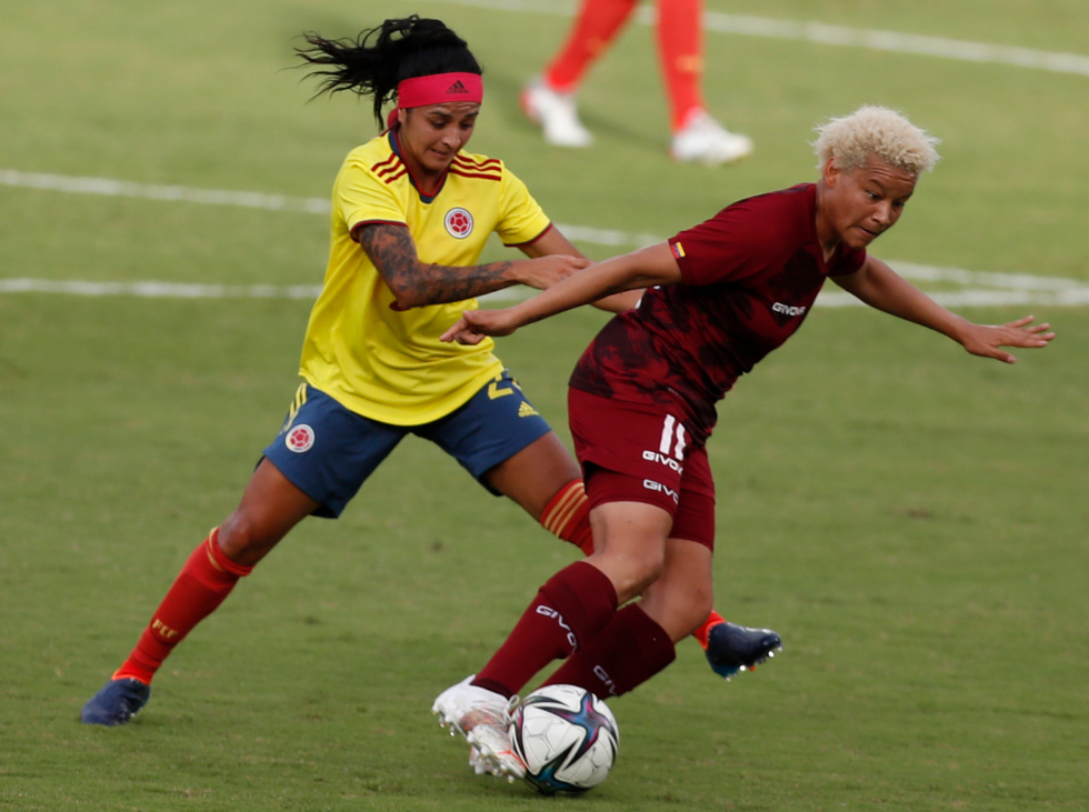 Colombia vs Venezuela