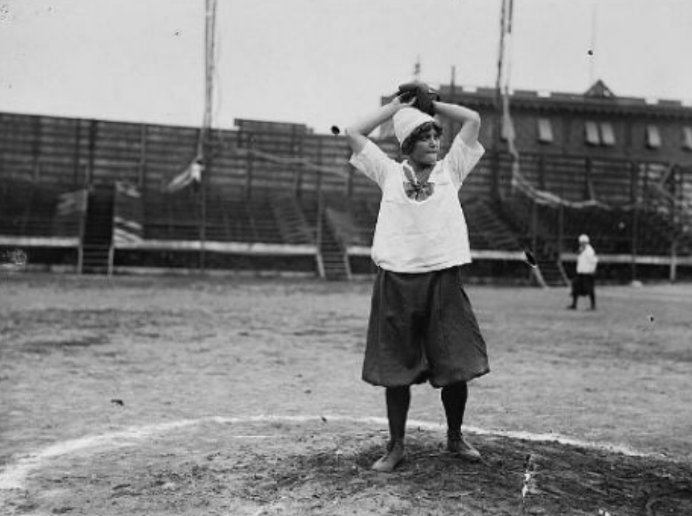beisbol para mujeres