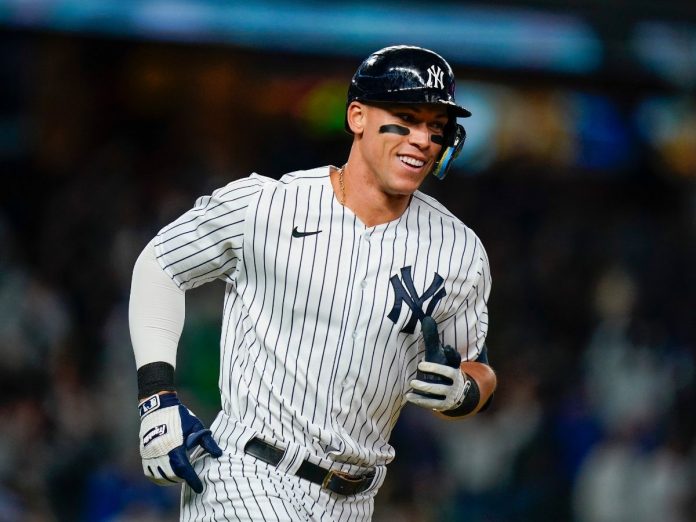 Aaron Judge