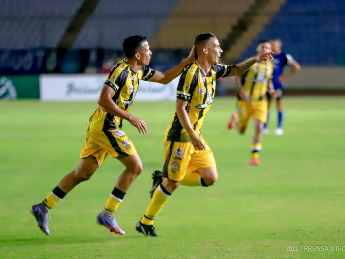 Deportivo Táchira Deportivo Táchira