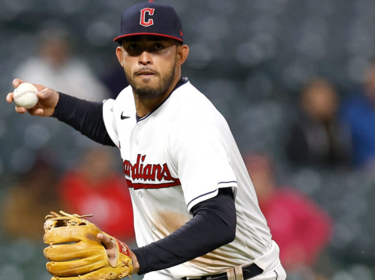 Prospecto venezolano de Cleveland sufre fractura en la mano derecha