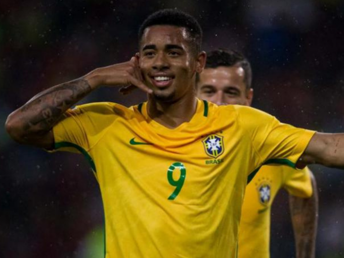 Gabriel Jesus Gabriel Jesus