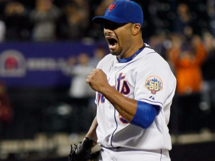 Johan Santana, el gocho