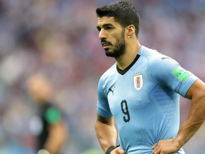 Luis Suárez