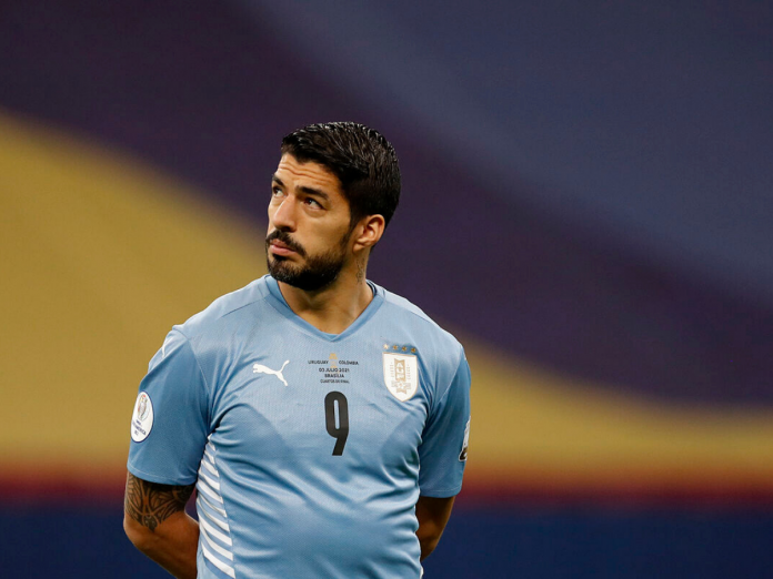 Luis Suárez