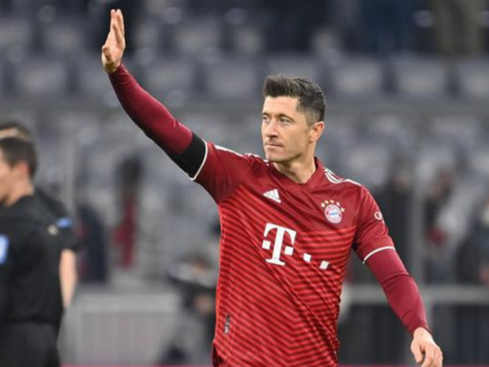 Robert Lewandowski