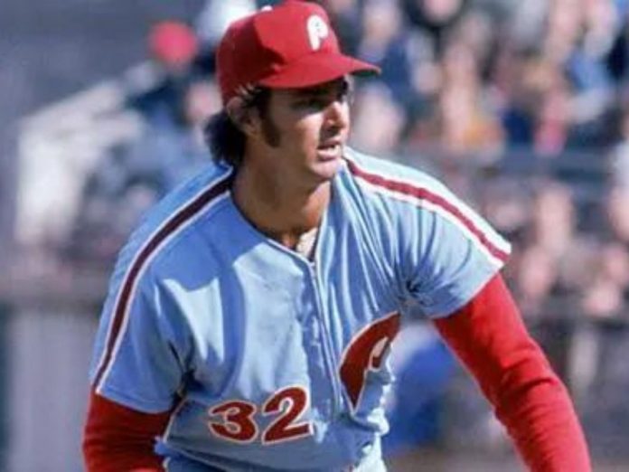 Steve Carlton