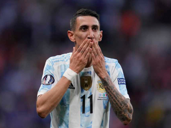 Ángel Di Maria