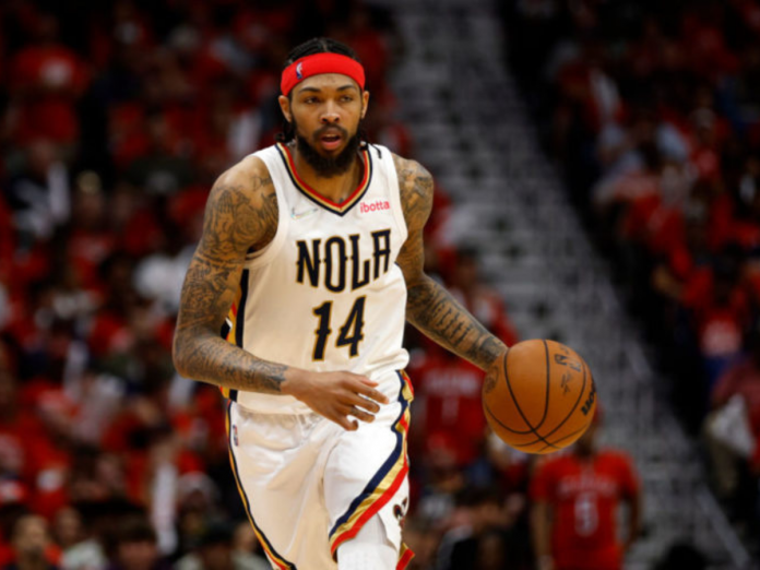 Brandon Ingram Brandon Ingram