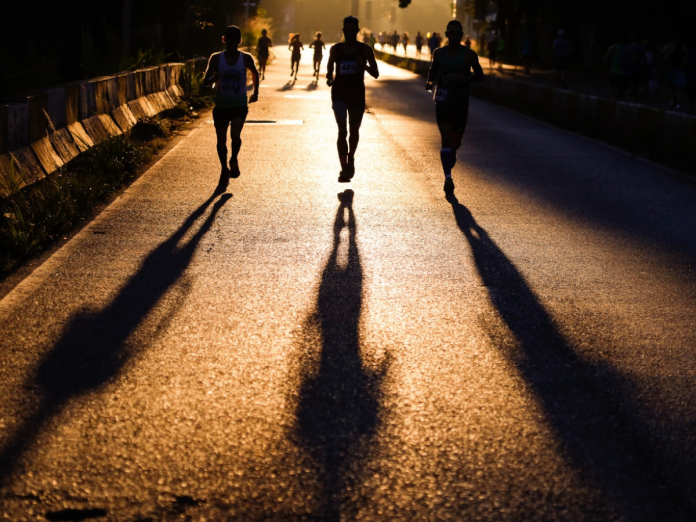Carrera nocturna