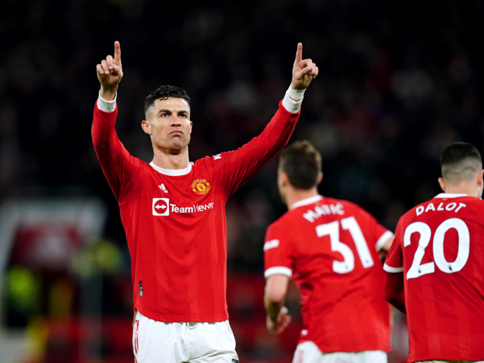 Cristiano Ronaldo Cristiano Ronaldo
