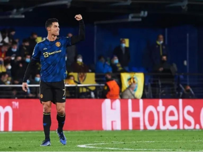 Cristiano Ronaldo