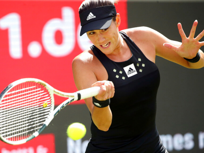 Garbiñe Muguruza