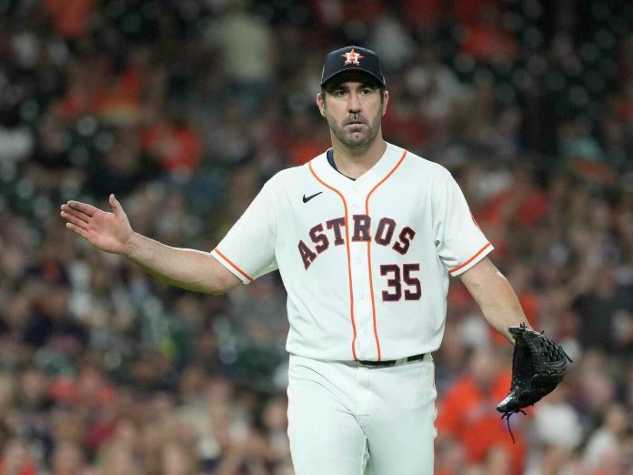 JUSTIN VERLANDER Justin Verlander