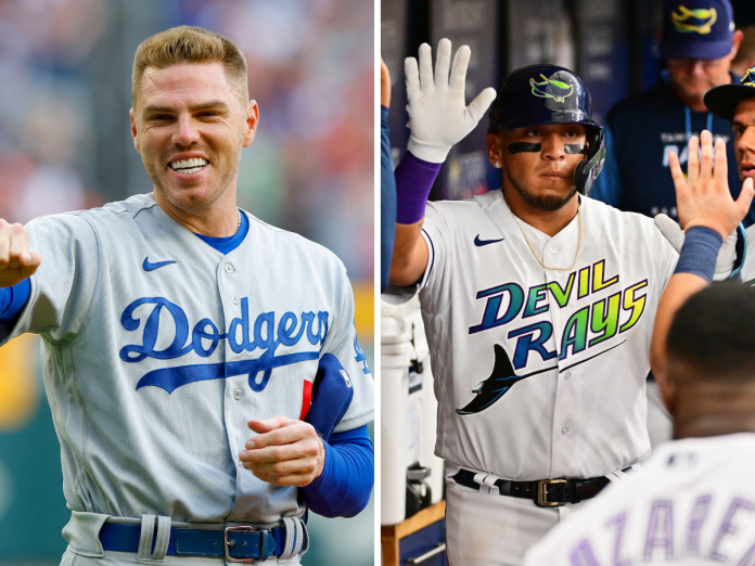 Jugador de la semana MLB Jugador de la semana