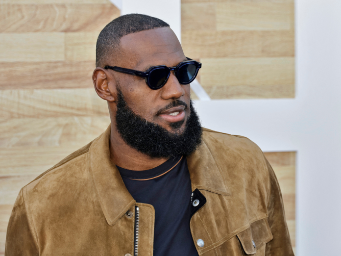 LeBron James