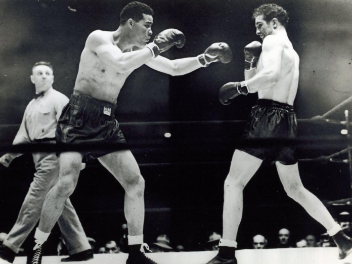 Louis vs Conn