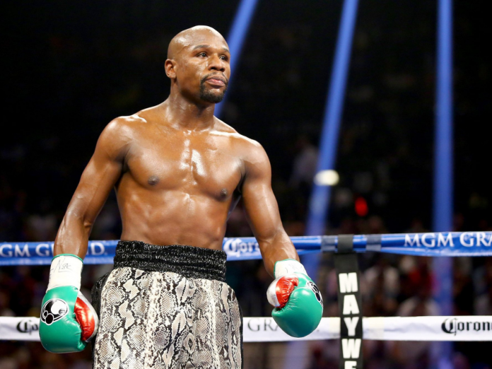 Mayweather