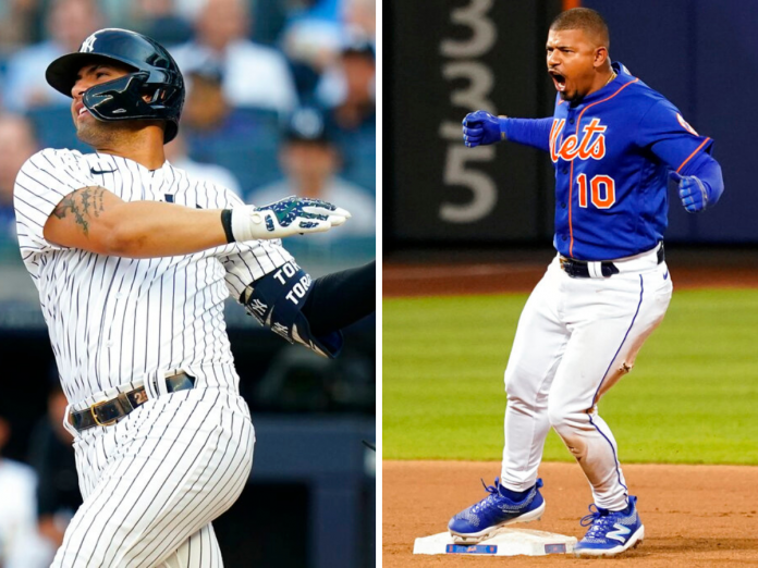 Mets Yankees