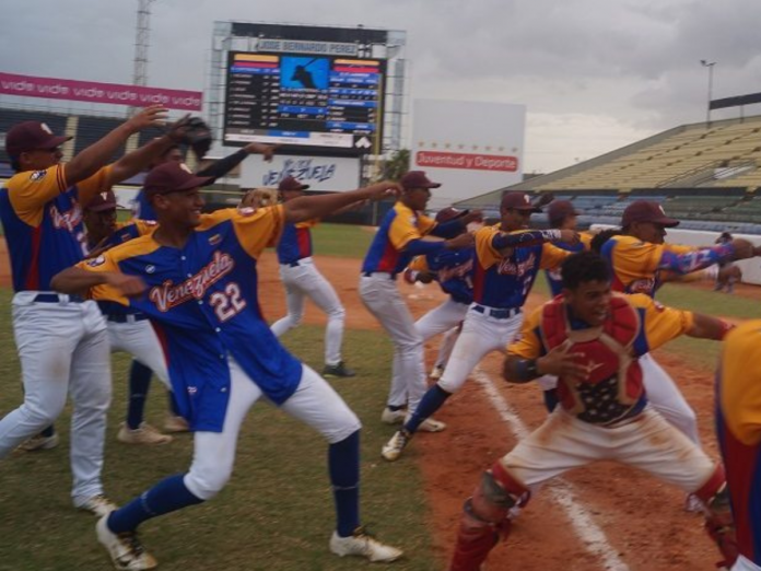Selección de beisbol sub-15