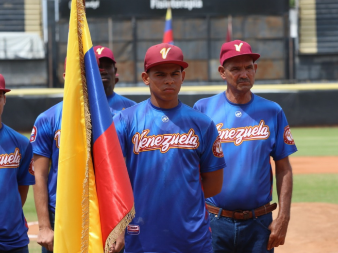 Sub-15 Franklin Rojas