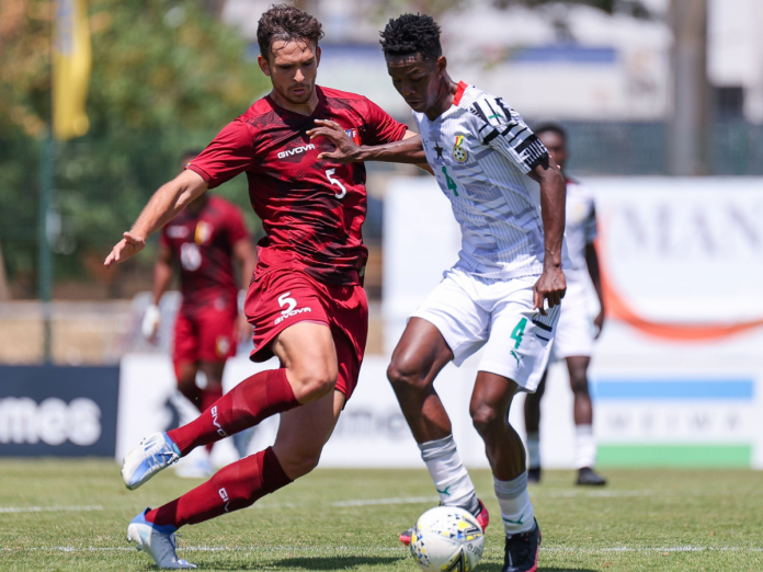 Vinotinto Sub-21