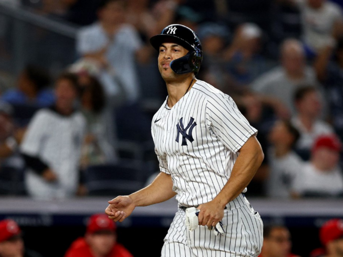 Giancarlo Stanton Giancarlo Stanton
