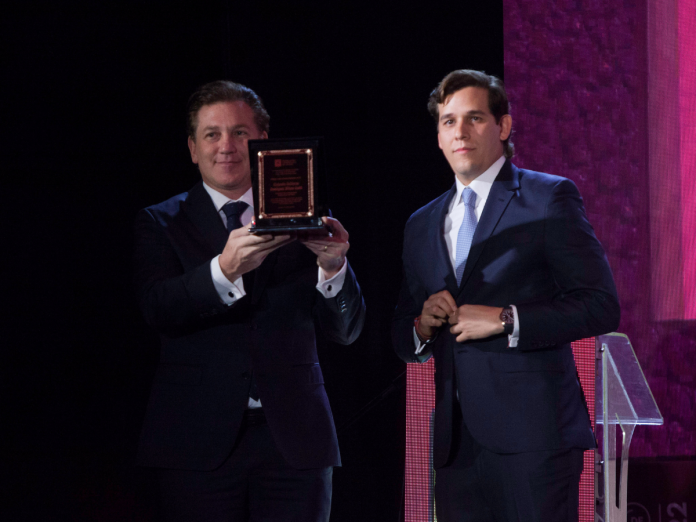 Alejandro Domínguez y Jorge Giménez