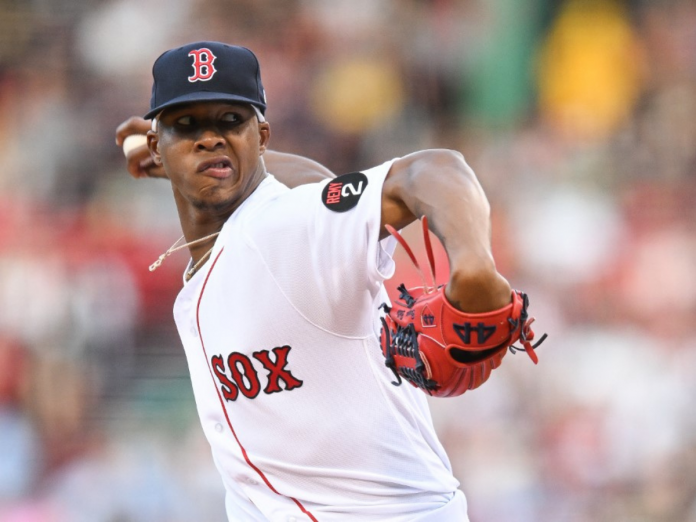 Brayan Bello Brayan Bello (Foto: AFP)