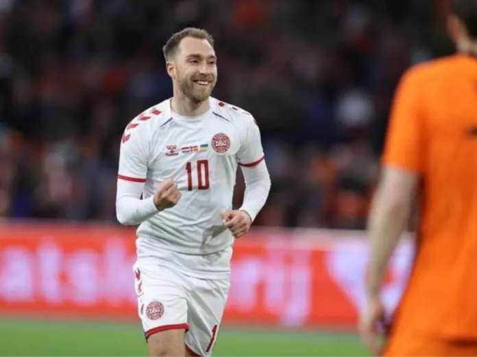 Christian Eriksen
